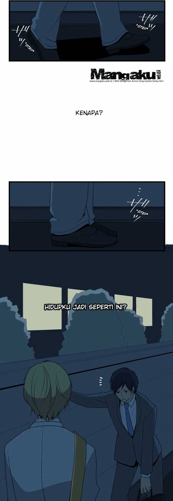 ReLife Chapter 2 Gambar 12